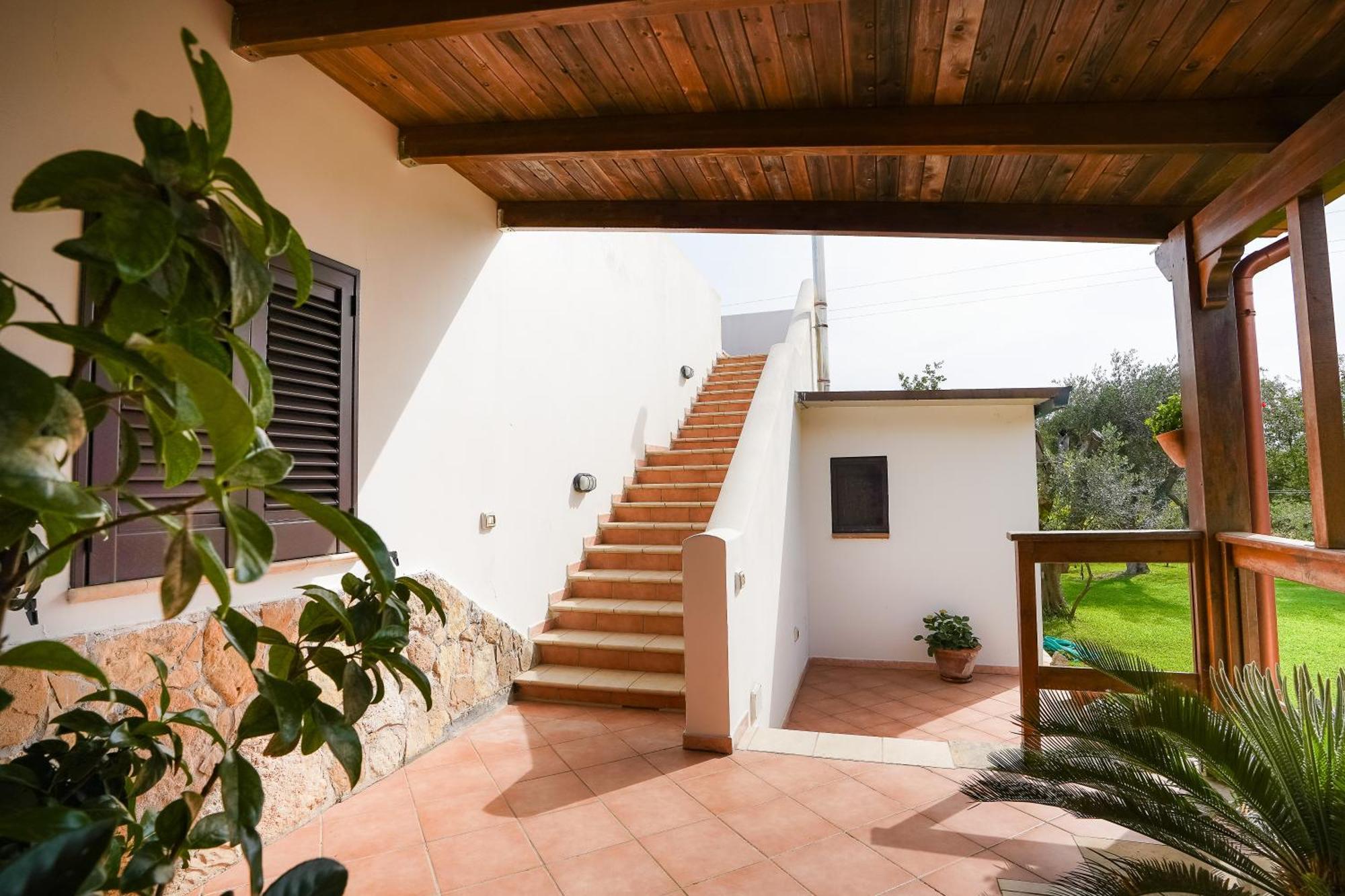 Casa Vacanza Russo Fernando Alimini Exterior foto