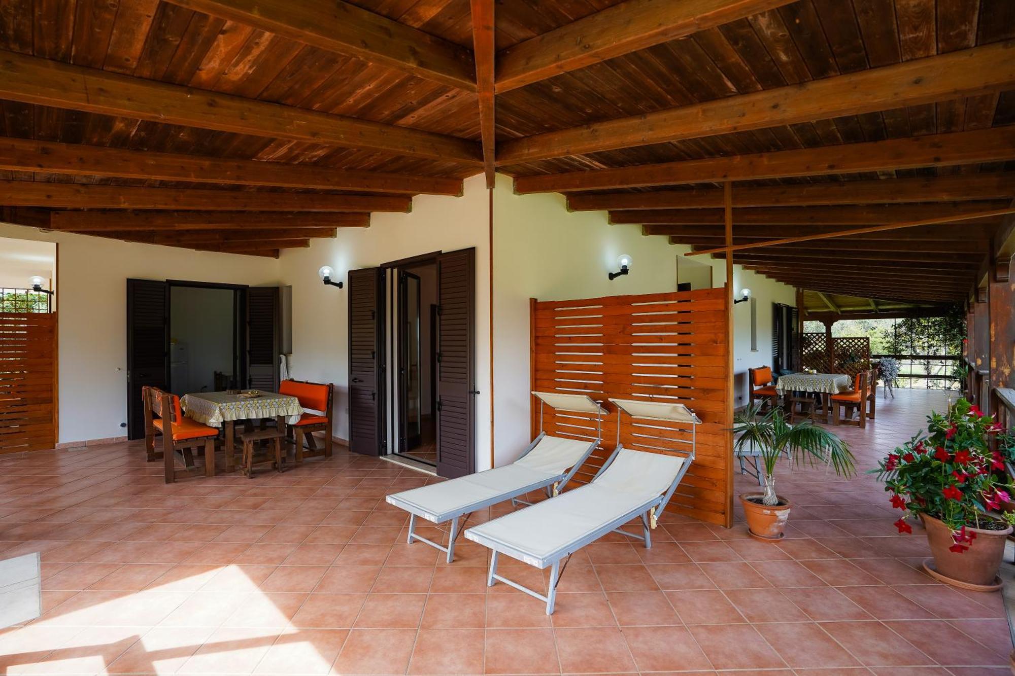 Casa Vacanza Russo Fernando Alimini Exterior foto